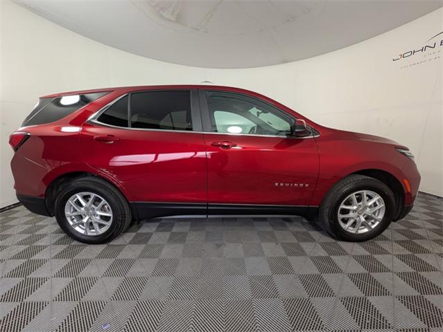 2022 Chevrolet Equinox Vehicle Photo in ENGLEWOOD, CO 80113-6708
