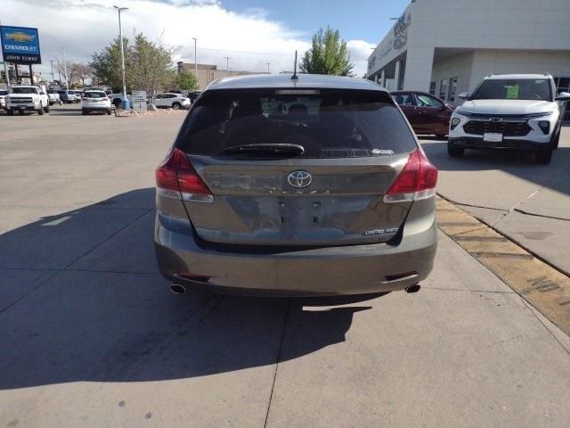 2013 Toyota Venza Vehicle Photo in ENGLEWOOD, CO 80113-6708