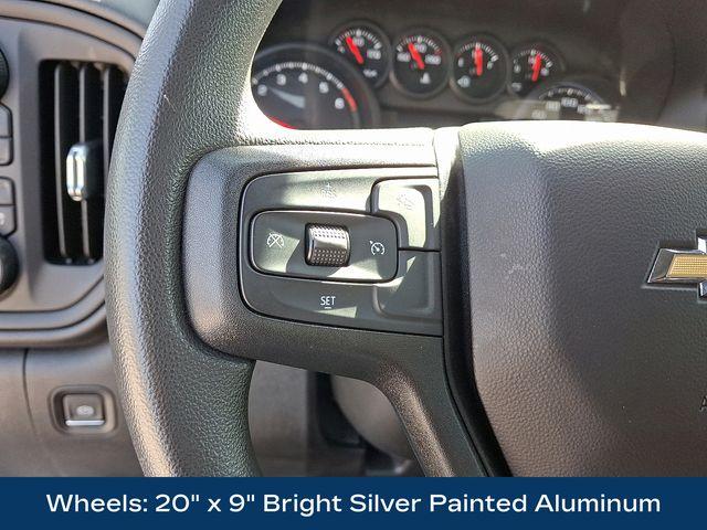 2023 Chevrolet Silverado 1500 Vehicle Photo in PAWLING, NY 12564-3219
