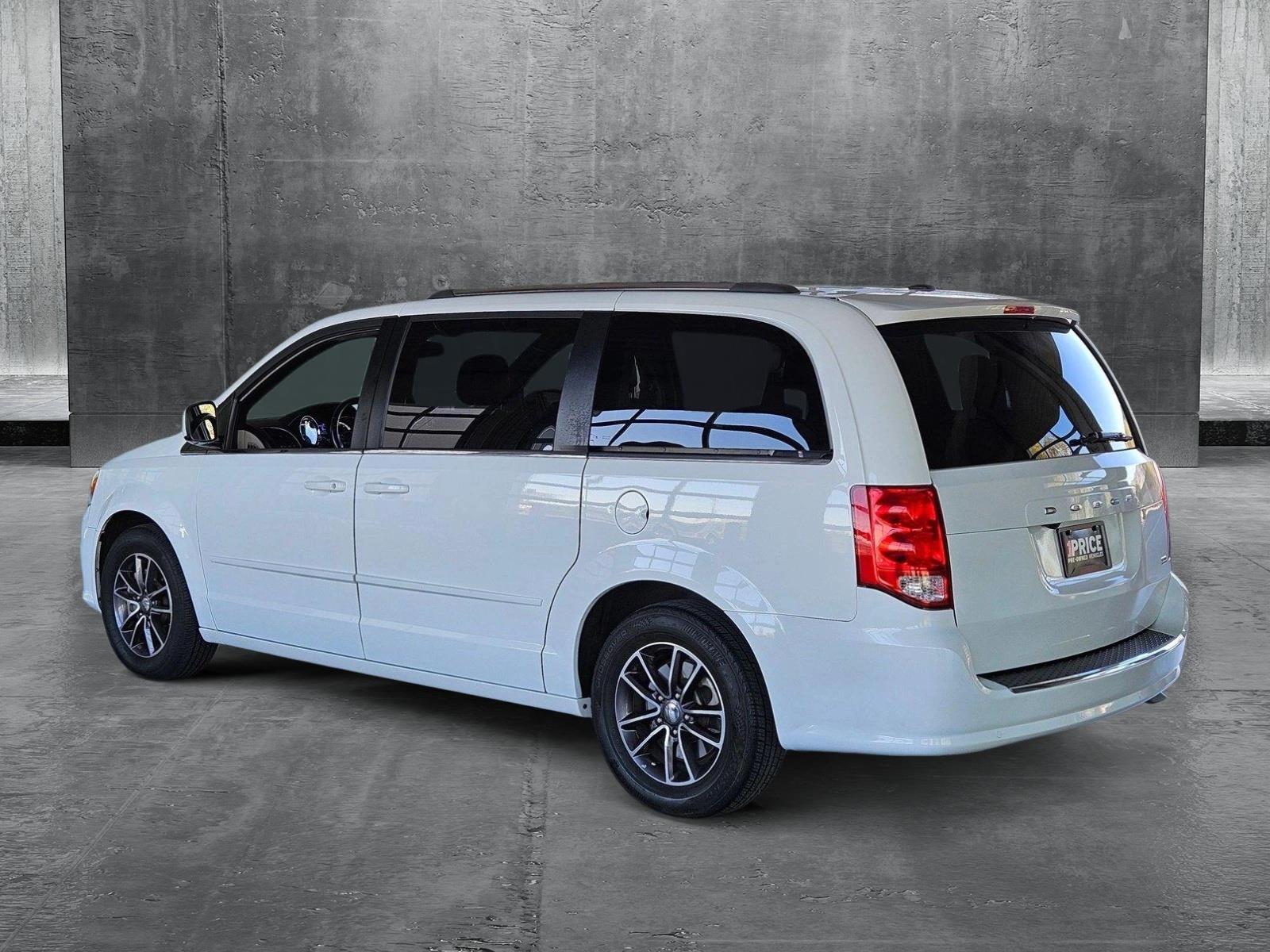 2017 Dodge Grand Caravan Vehicle Photo in Henderson, NV 89014