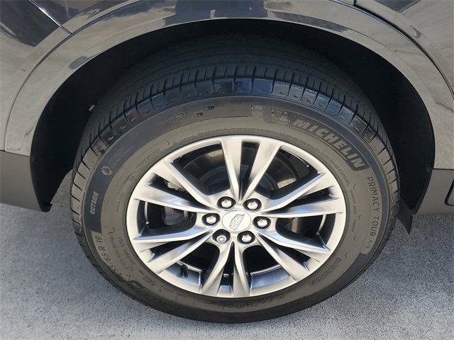 2022 Cadillac XT5 Vehicle Photo in SUNRISE, FL 33323-3202