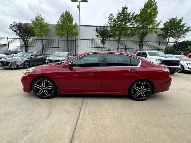 2017 Honda Accord Sedan Vehicle Photo in San Antonio, TX 78230