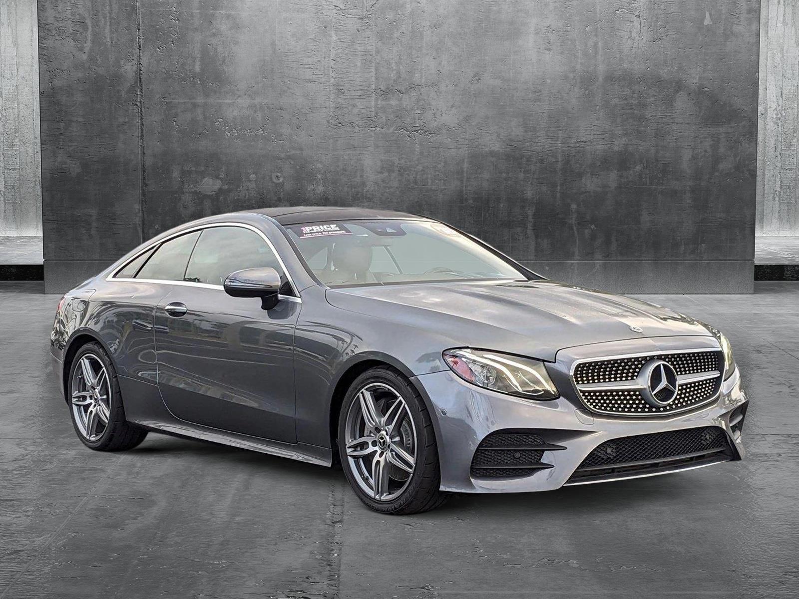 2018 Mercedes-Benz E-Class Vehicle Photo in Sanford, FL 32771