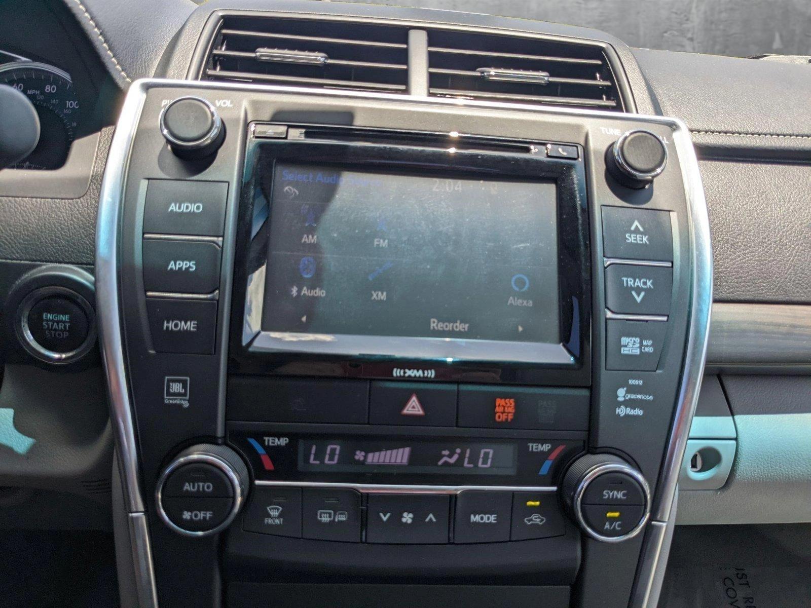 2017 Toyota Camry Vehicle Photo in Davie, FL 33331
