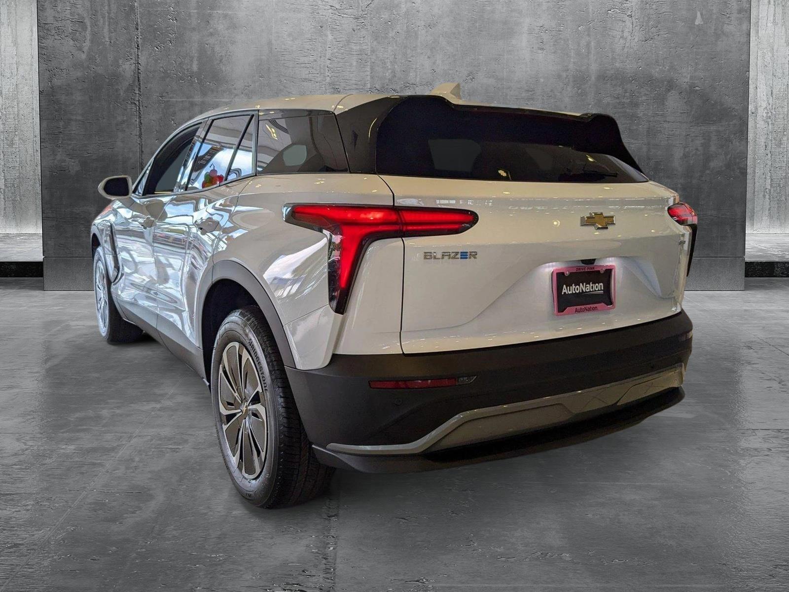 2025 Chevrolet Blazer EV Vehicle Photo in MIAMI, FL 33134-2699