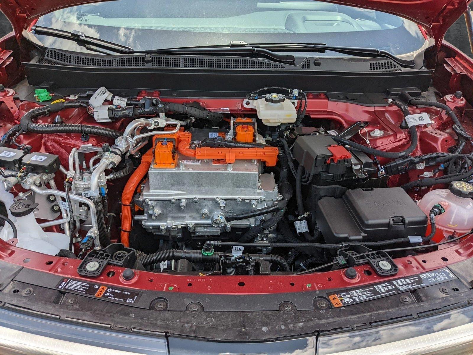 2025 Chevrolet Blazer EV Vehicle Photo in ORLANDO, FL 32808-7998
