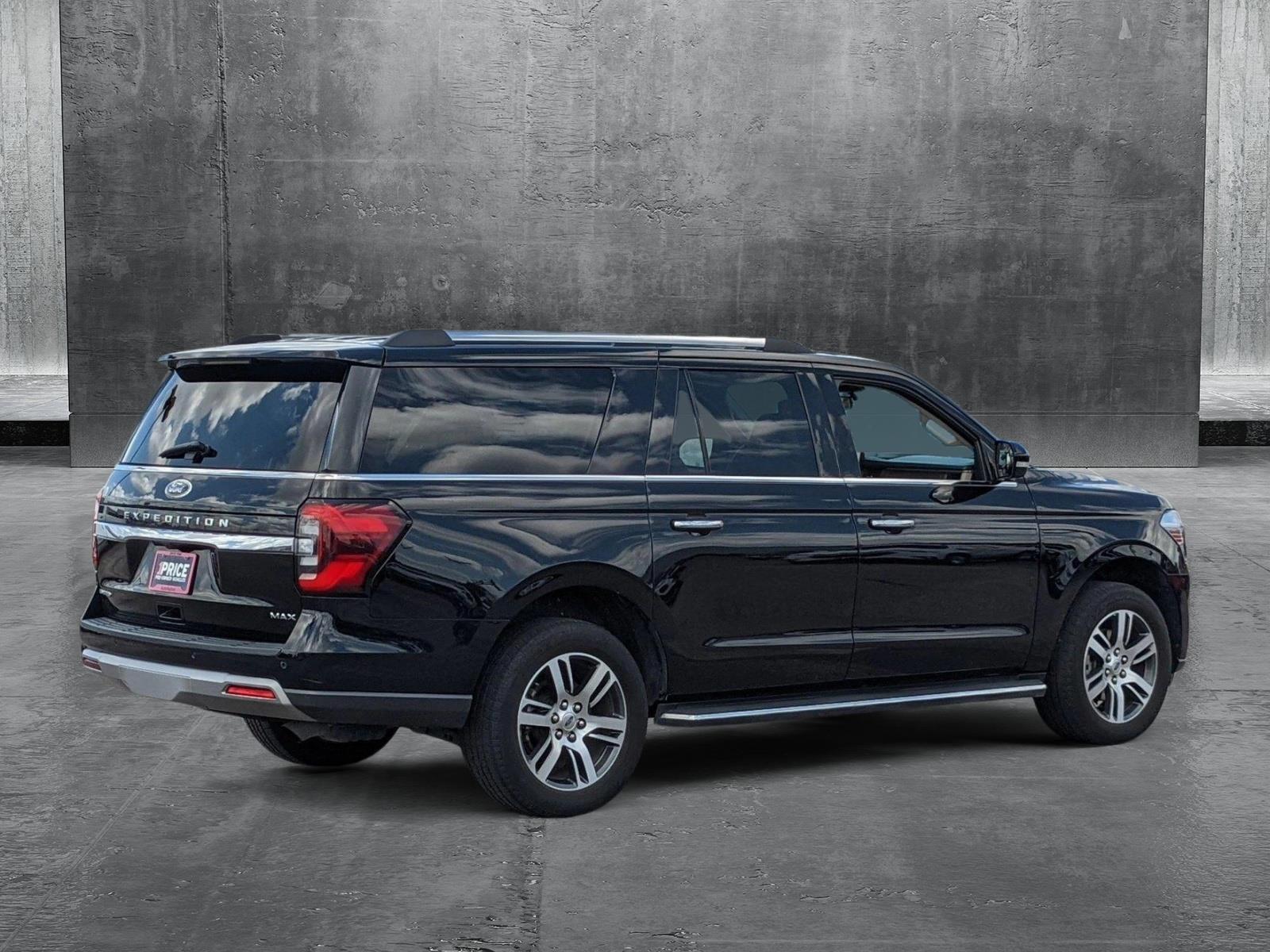 2023 Ford Expedition Max Vehicle Photo in ORLANDO, FL 32808-7998