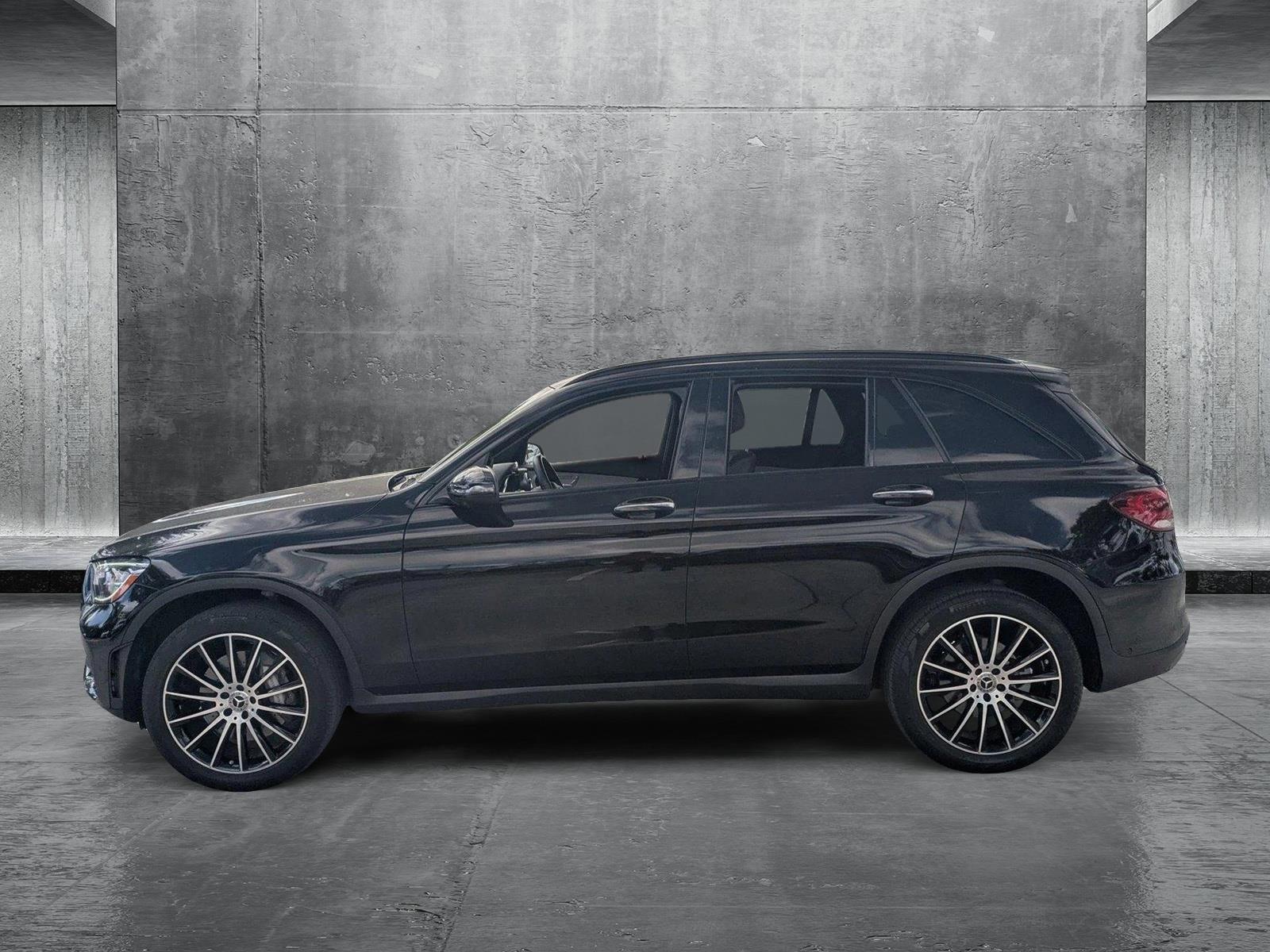 2022 Mercedes-Benz GLC Vehicle Photo in Coconut Creek, FL 33073