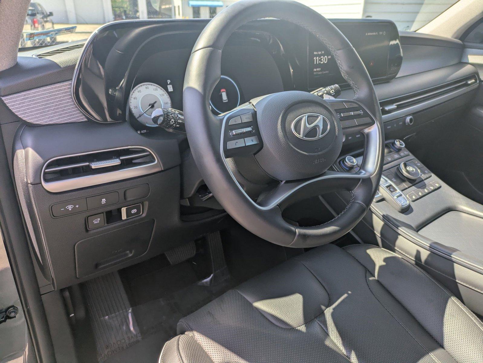 2024 Hyundai PALISADE Vehicle Photo in Jacksonville, FL 32244
