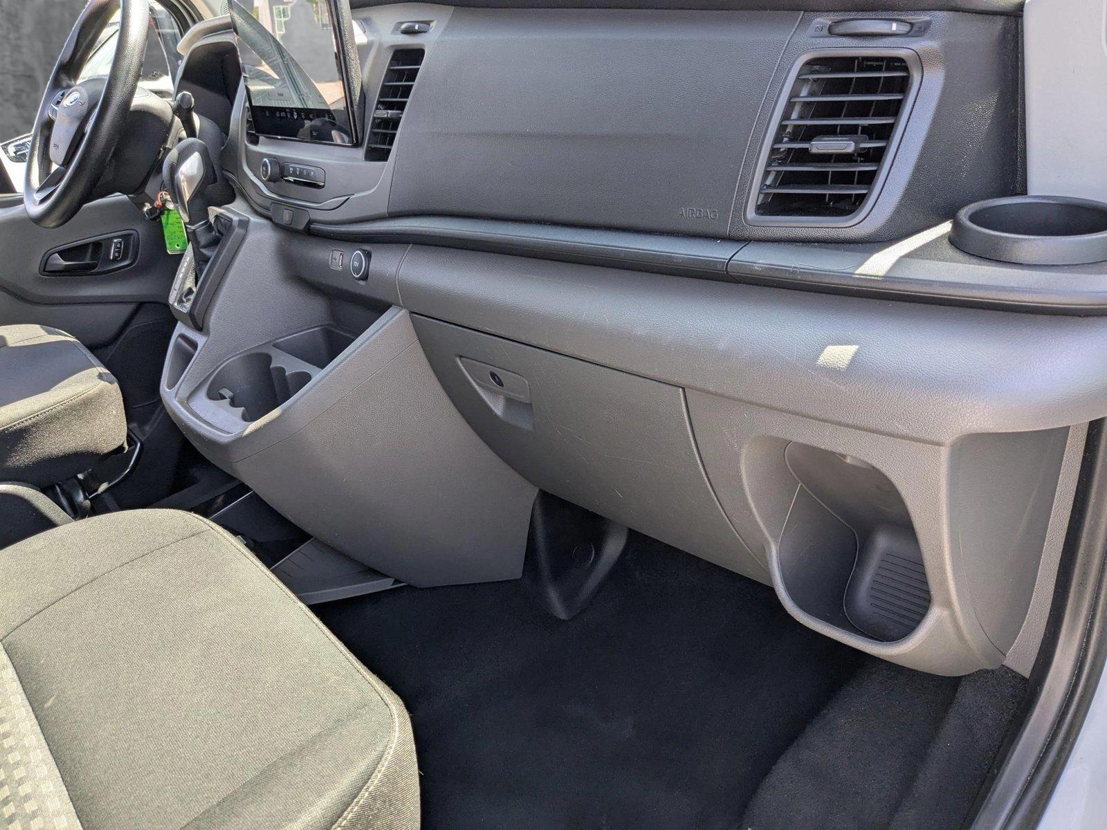 2022 Ford Transit Passenger Wagon Vehicle Photo in Miami, FL 33015