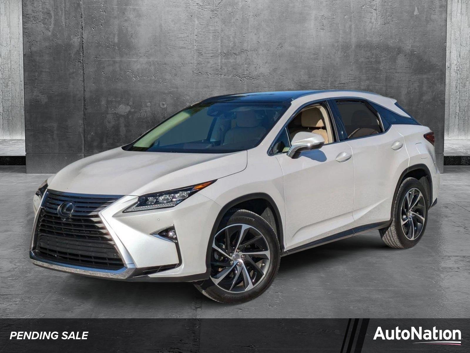 2017 Lexus RX 350 Vehicle Photo in Tampa, FL 33614