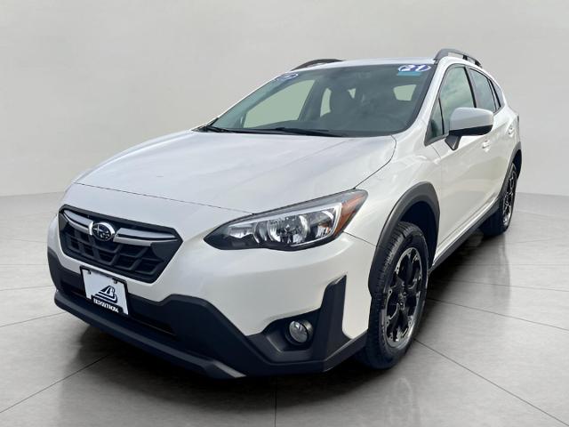 2021 Subaru Crosstrek Vehicle Photo in Oshkosh, WI 54904