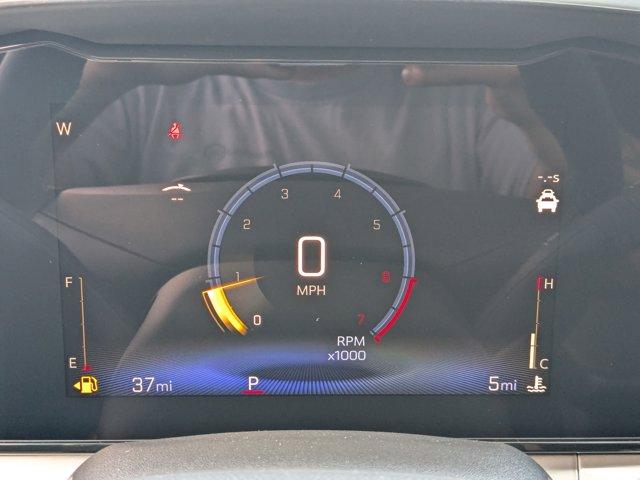 2025 Chevrolet Trax Vehicle Photo in BRUNSWICK, GA 31525-1881