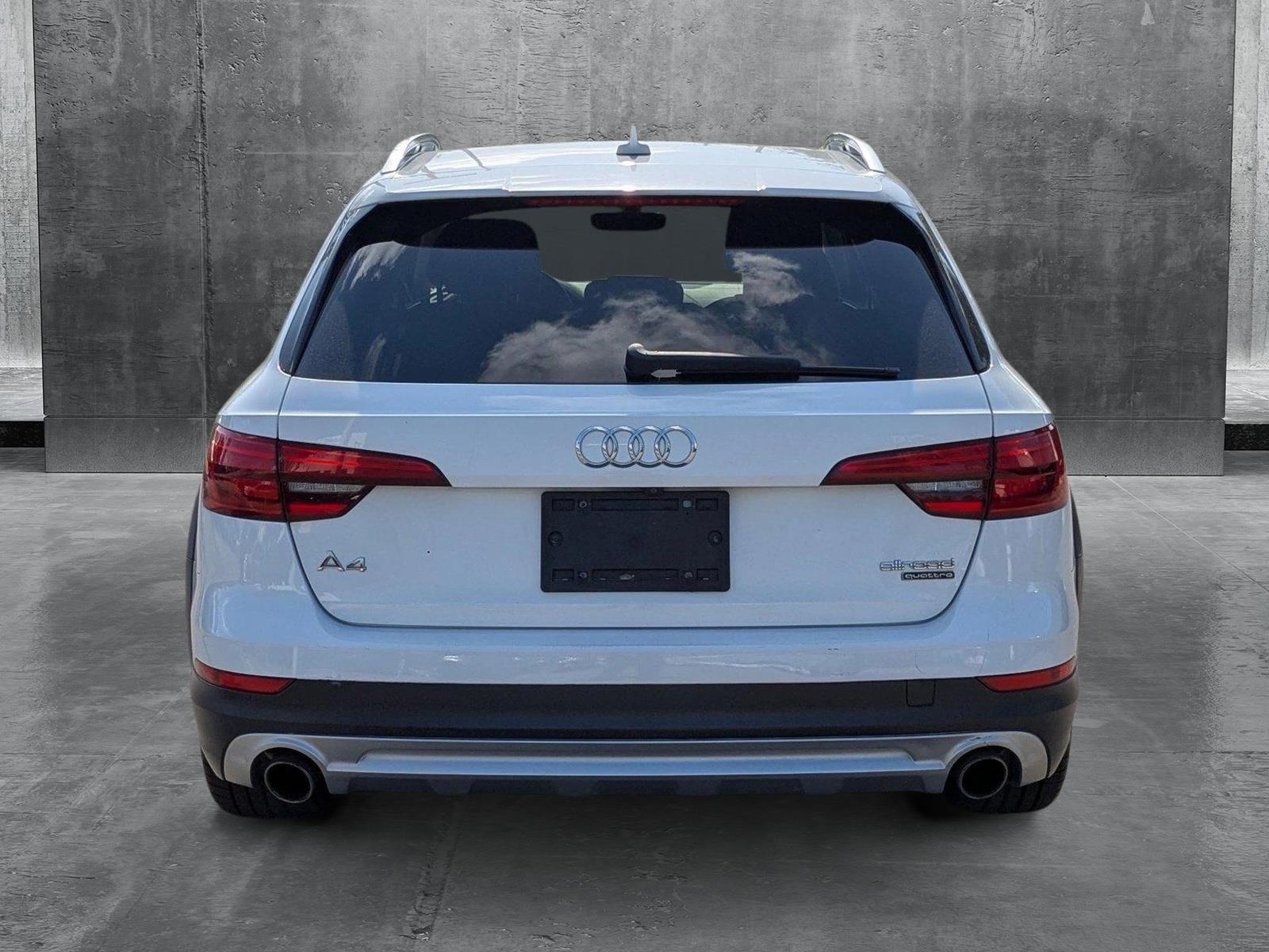 2017 Audi allroad Vehicle Photo in Miami, FL 33015