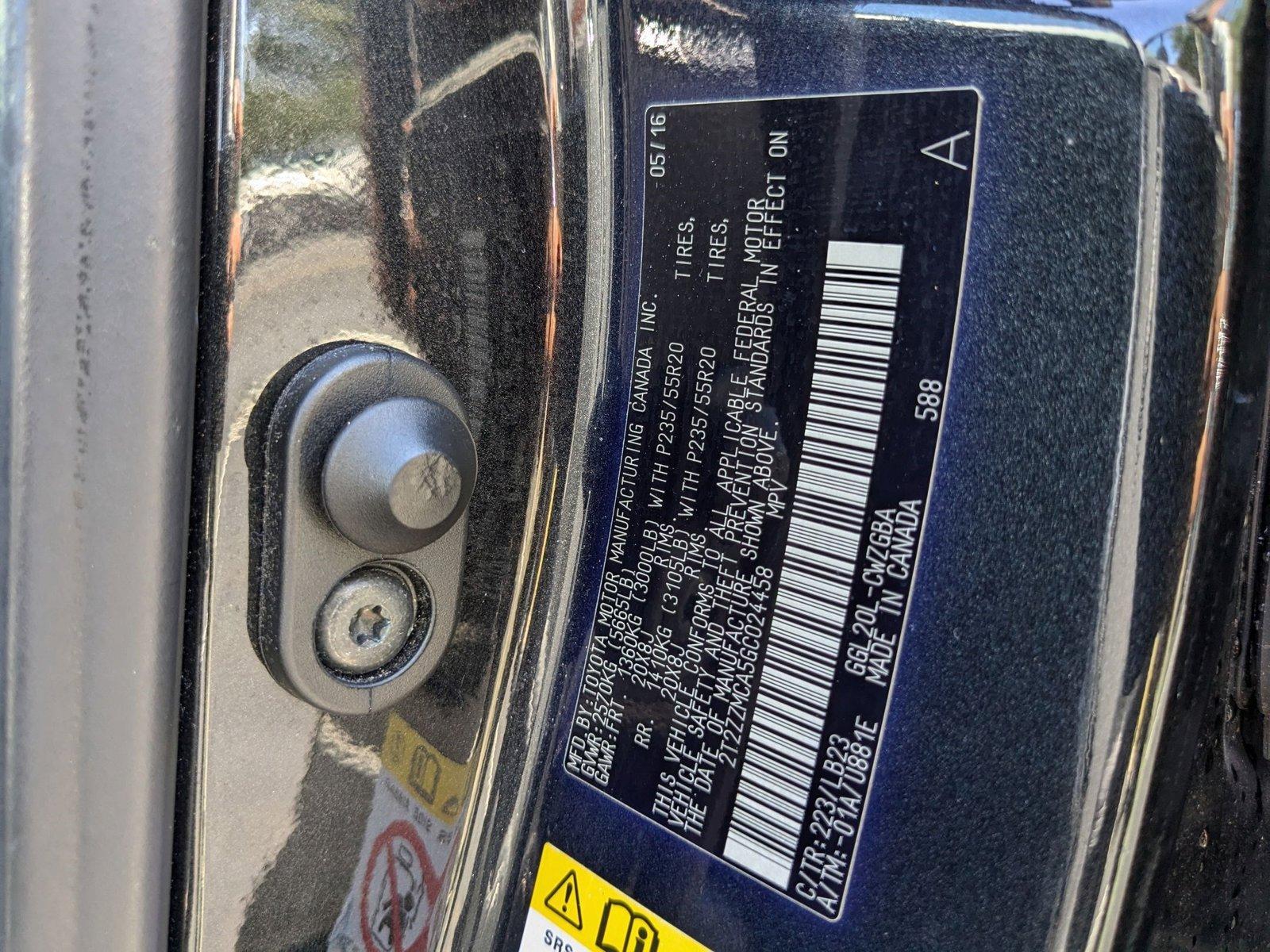 2016 Lexus RX 350 Vehicle Photo in Maitland, FL 32751