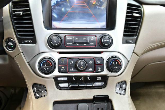 2015 GMC Yukon Vehicle Photo in DALLAS, TX 75235
