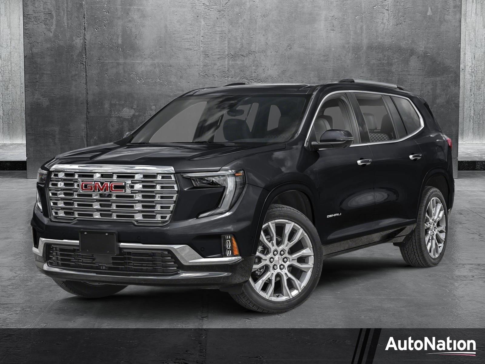 Select 2025 GMC Acadia