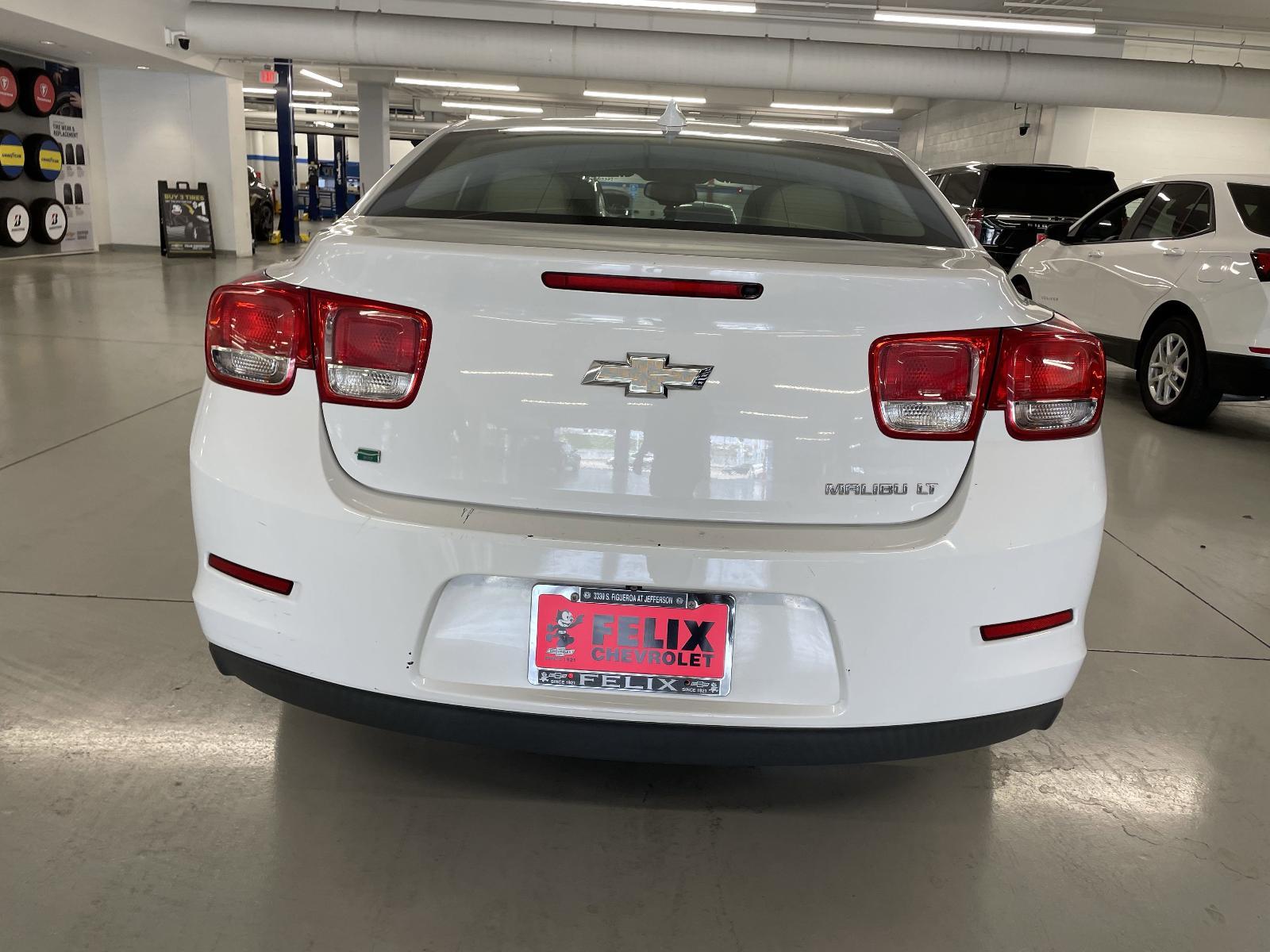 2015 Chevrolet Malibu Vehicle Photo in LOS ANGELES, CA 90007-3794