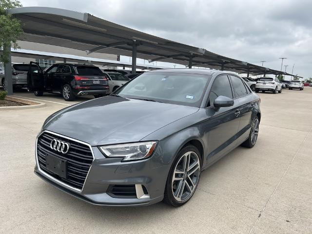 2018 Audi A3 Sedan Vehicle Photo in Grapevine, TX 76051