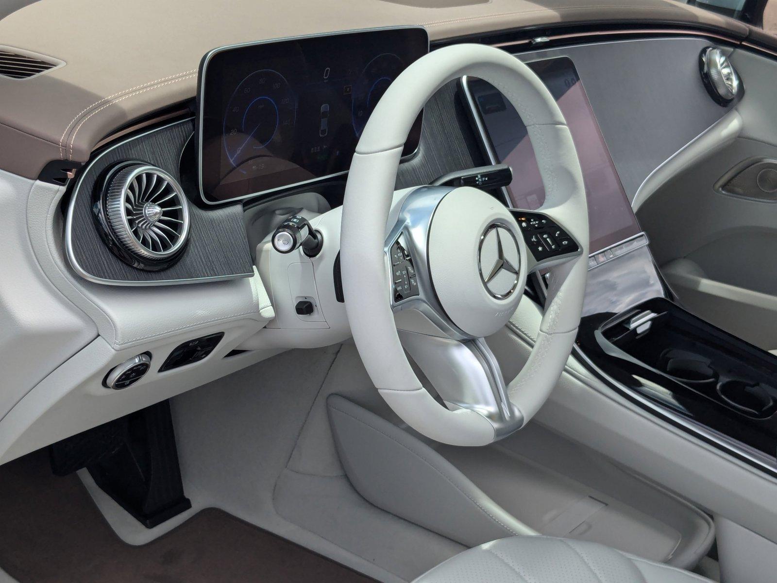 2024 Mercedes-Benz EQE Vehicle Photo in Sarasota, FL 34231