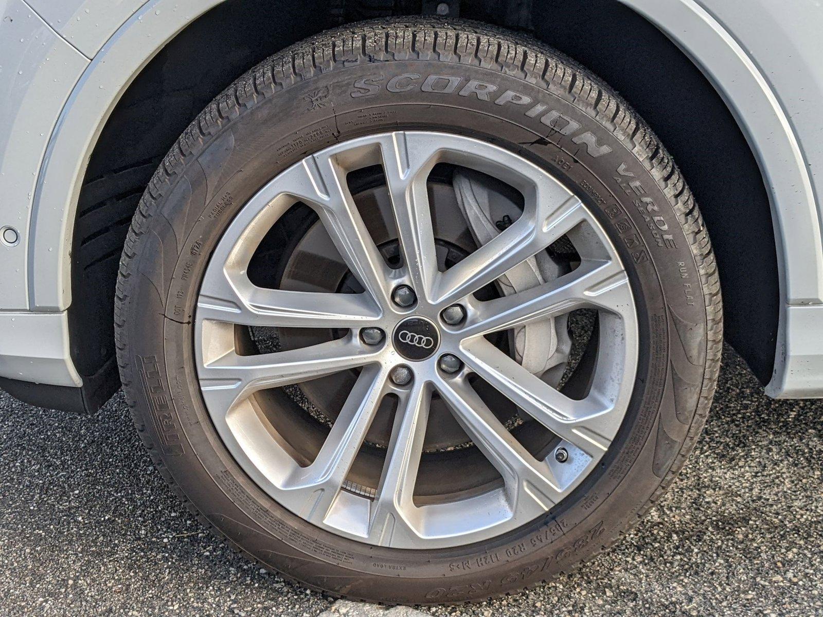 2025 Audi Q7 Vehicle Photo in Orlando, FL 32811