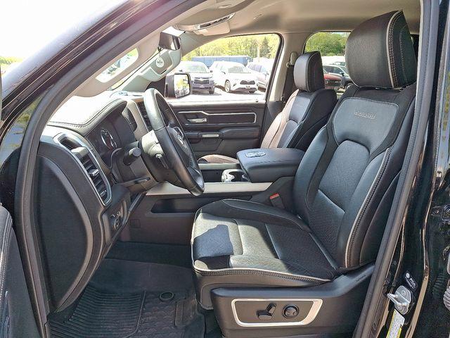 2022 Ram 1500 Vehicle Photo in DANBURY, CT 06810-5034
