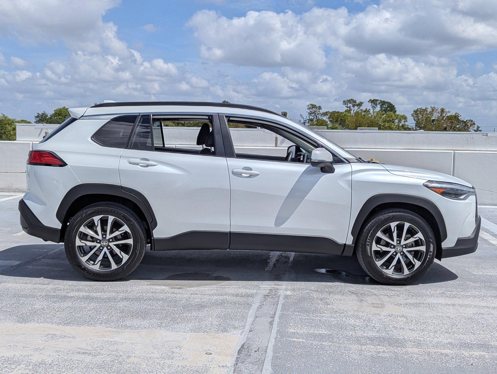 2023 Toyota Corolla Cross Vehicle Photo in Ft. Myers, FL 33907