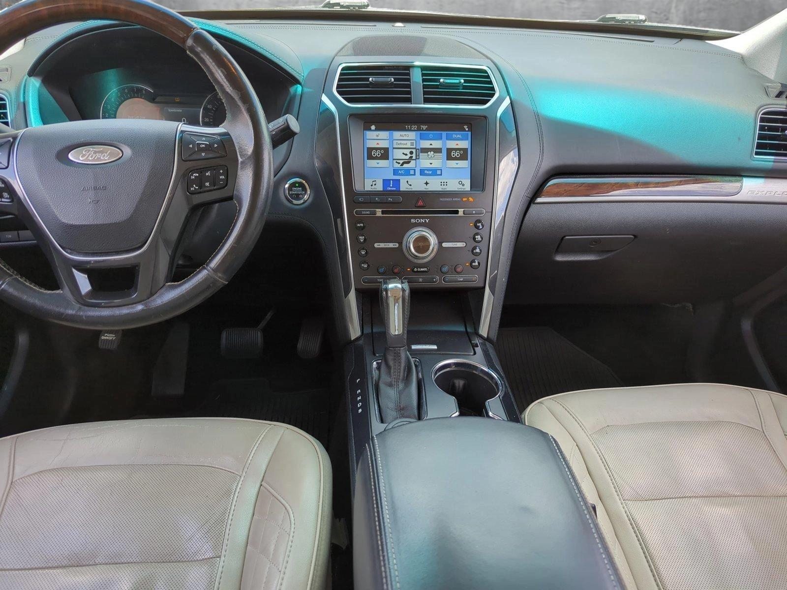 2017 Ford Explorer Vehicle Photo in Margate, FL 33063