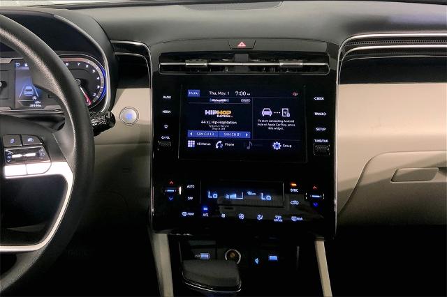 2024 Hyundai TUCSON Vehicle Photo in Lees Summit, MO 64086
