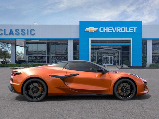 2025 Chevrolet Corvette Z06 Vehicle Photo in SUGAR LAND, TX 77478-0000