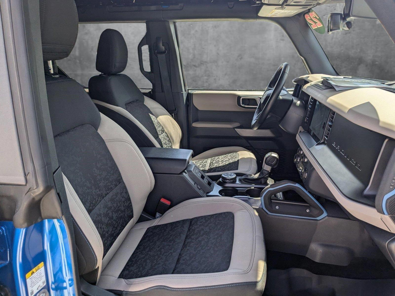 2022 Ford Bronco Vehicle Photo in Maitland, FL 32751