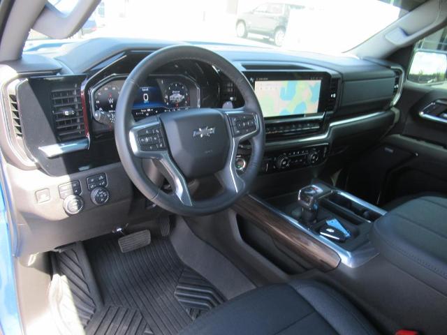2024 Chevrolet Silverado 1500 Vehicle Photo in LEESBURG, FL 34788-4022