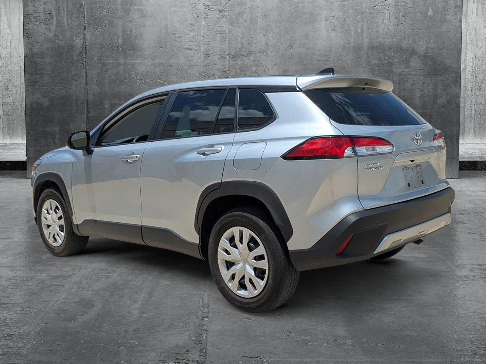 2023 Toyota Corolla Cross Vehicle Photo in Winter Park, FL 32792