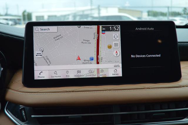 2025 INFINITI QX60 Vehicle Photo in Houston, TX 77090