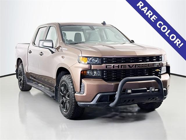 2019 Chevrolet Silverado 1500 Vehicle Photo in Puyallup, WA 98371