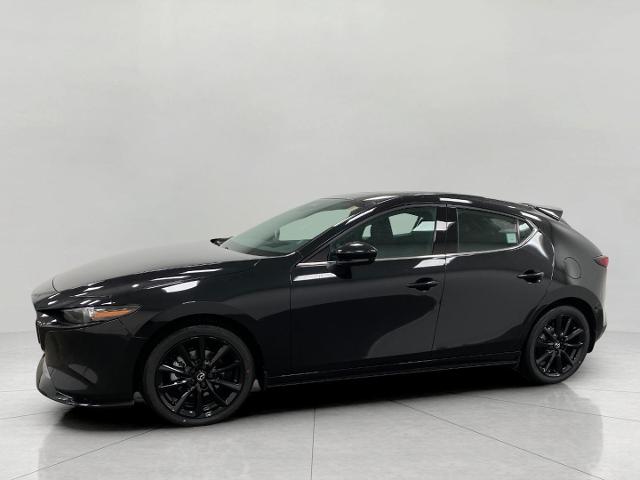 2025 Mazda3 Hatchback Vehicle Photo in Appleton, WI 54913