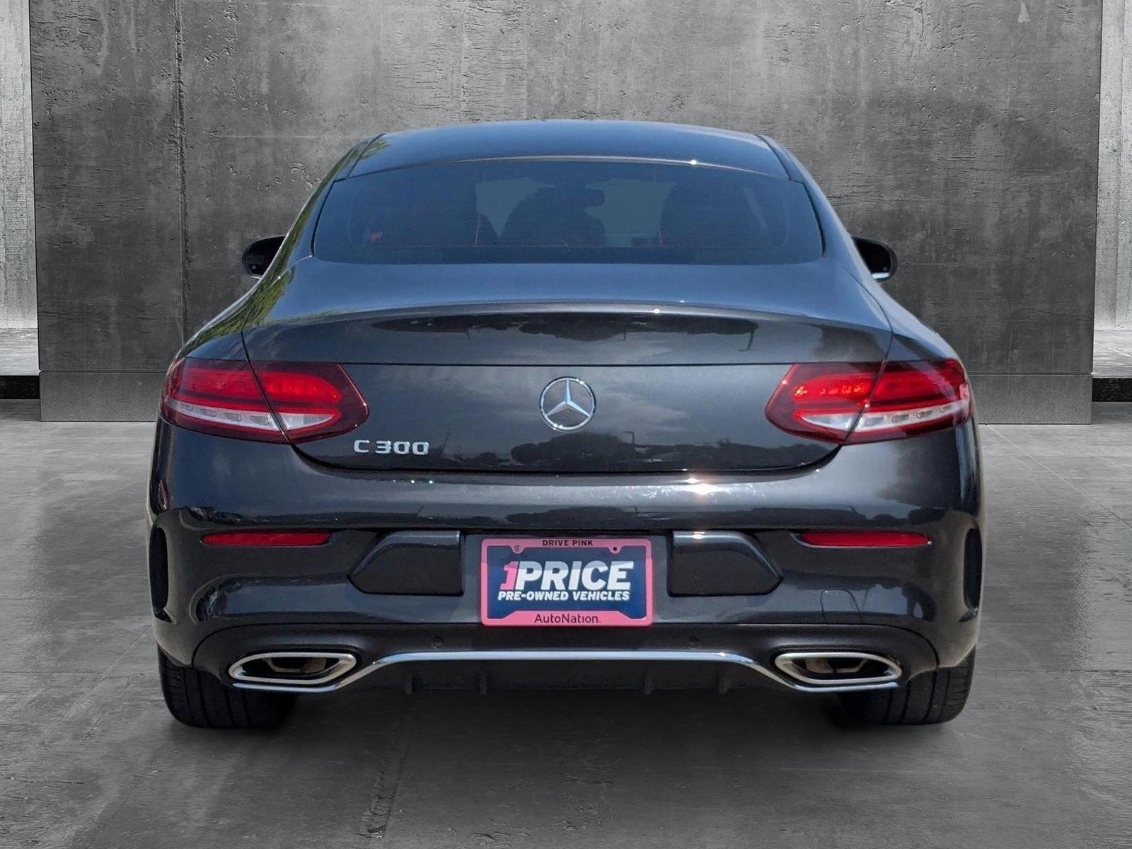 2019 Mercedes-Benz C-Class Vehicle Photo in Valencia, CA 91355
