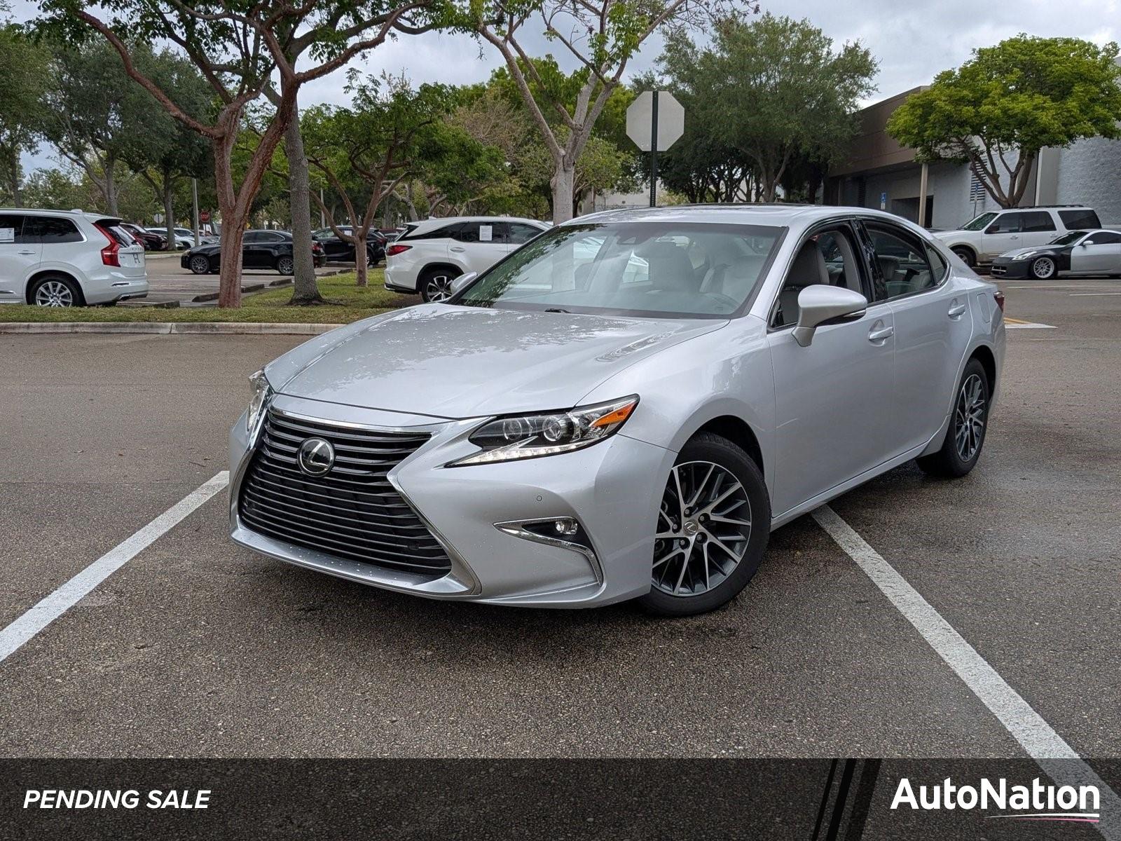 2016 Lexus ES 350 Vehicle Photo in West Palm Beach, FL 33417