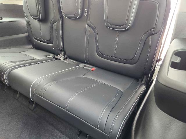 2025 INFINITI QX80 Vehicle Photo in DALLAS, TX 75209