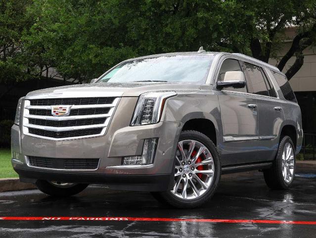 2018 Cadillac Escalade Vehicle Photo in Dallas, TX 75209