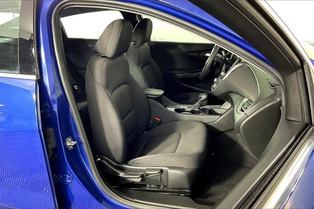 2023 Chevrolet Malibu Vehicle Photo in Tulsa, OK 74129