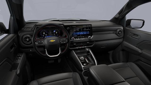 2025 Chevrolet Colorado Vehicle Photo in Gaffney, SC 29341