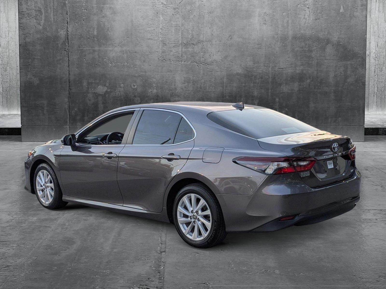 2023 Toyota Camry Vehicle Photo in PEMBROKE PINES, FL 33024-6534