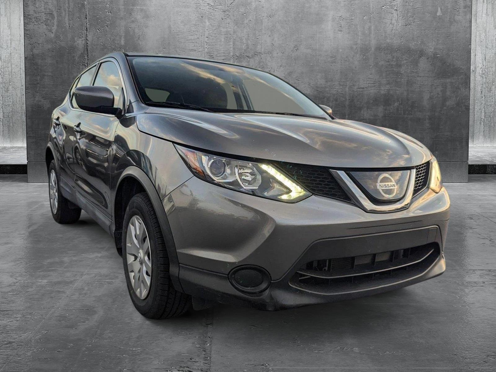 2019 Nissan Rogue Sport Vehicle Photo in Miami, FL 33135