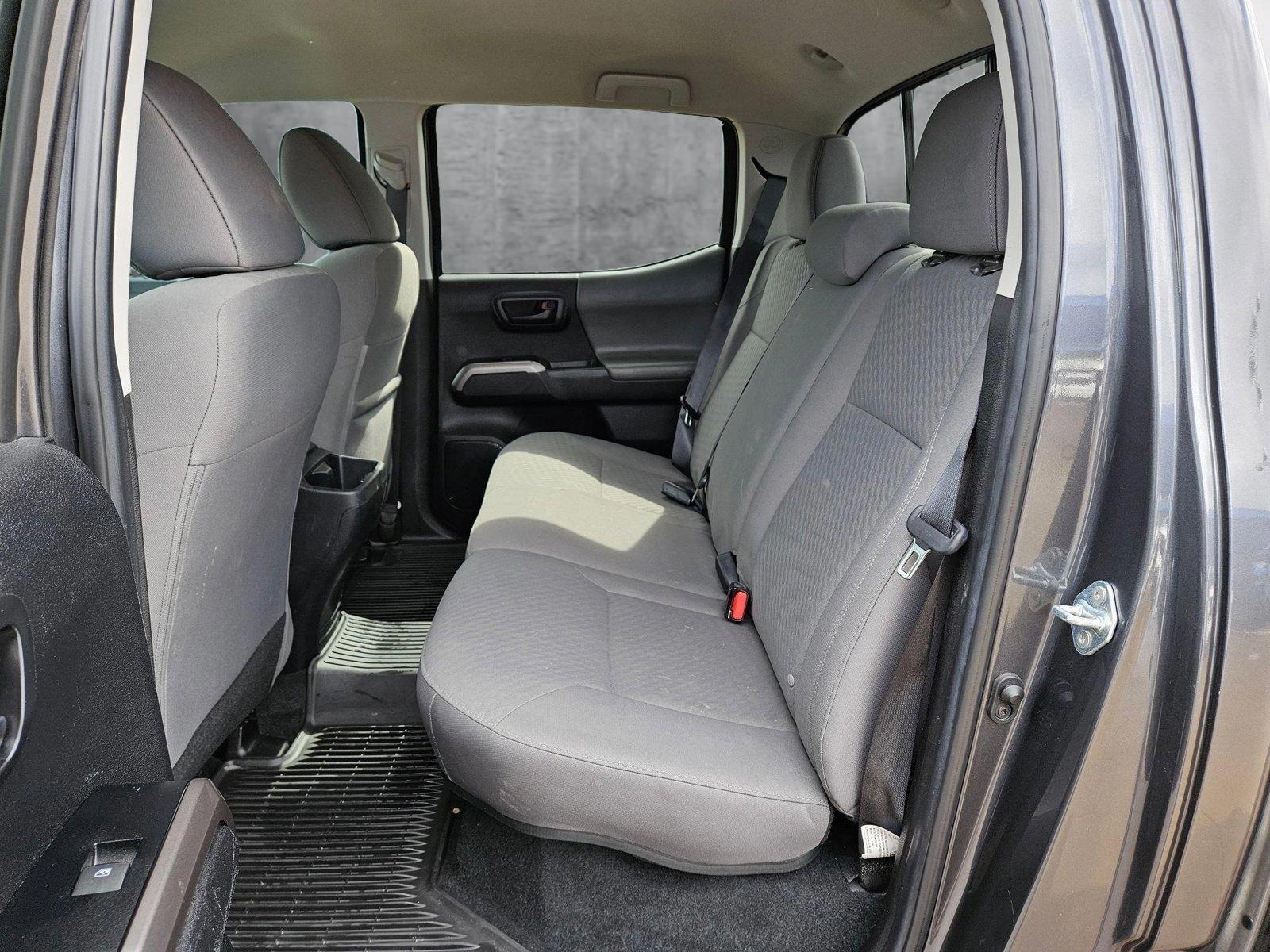 2023 Toyota Tacoma 2WD Vehicle Photo in AMARILLO, TX 79103-4111