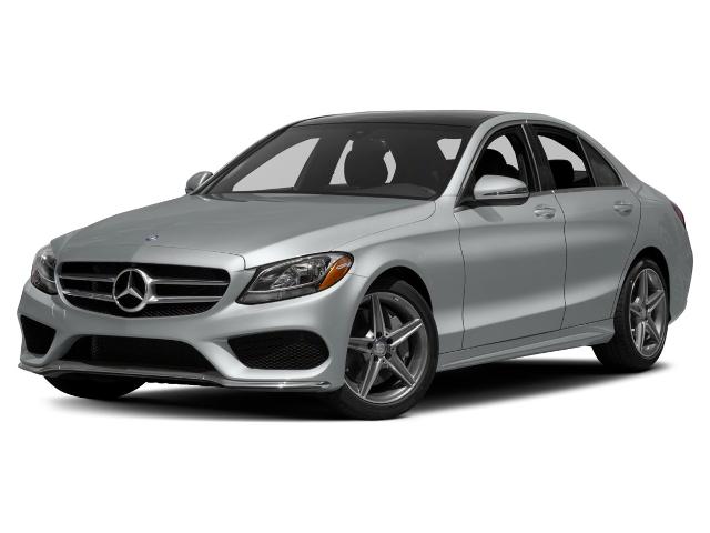 2017 Mercedes-Benz C-Class Vehicle Photo in MEDINA, OH 44256-9631