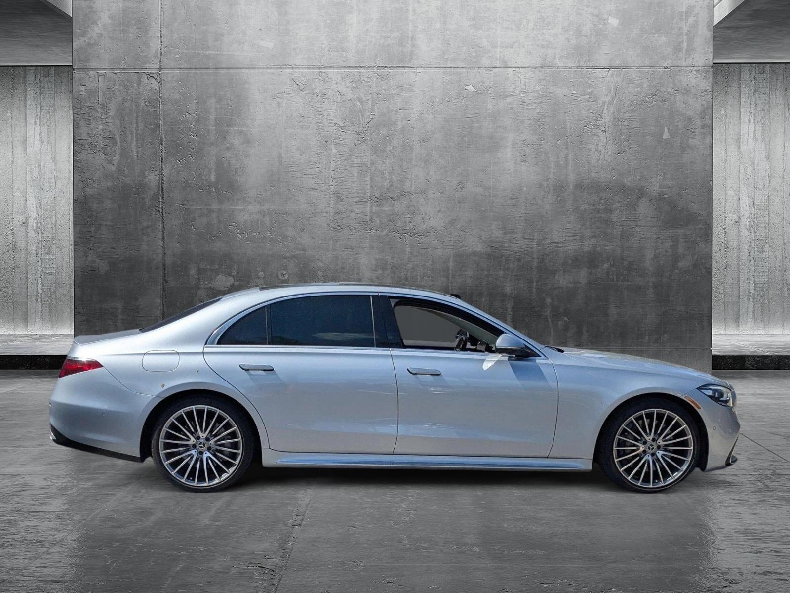 2021 Mercedes-Benz S-Class Vehicle Photo in Pompano Beach, FL 33064