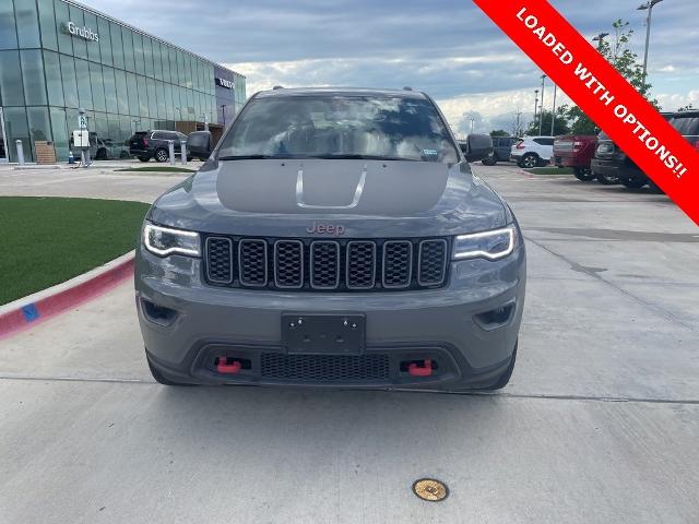 2021 Jeep Grand Cherokee Vehicle Photo in San Antonio, TX 78230