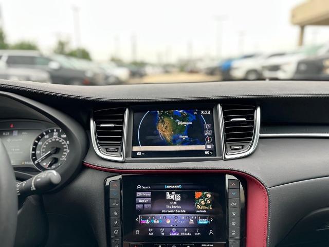 2024 INFINITI QX50 Vehicle Photo in Grapevine, TX 76051