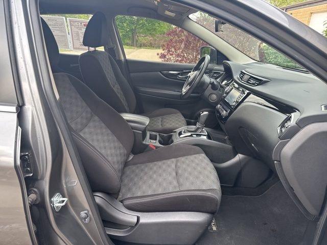 2018 Nissan Rogue Sport Vehicle Photo in MEDINA, OH 44256-9631